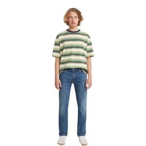 Men’s Levi’s 511 Slim Fit Medium Wash Jeans-size 33w30L